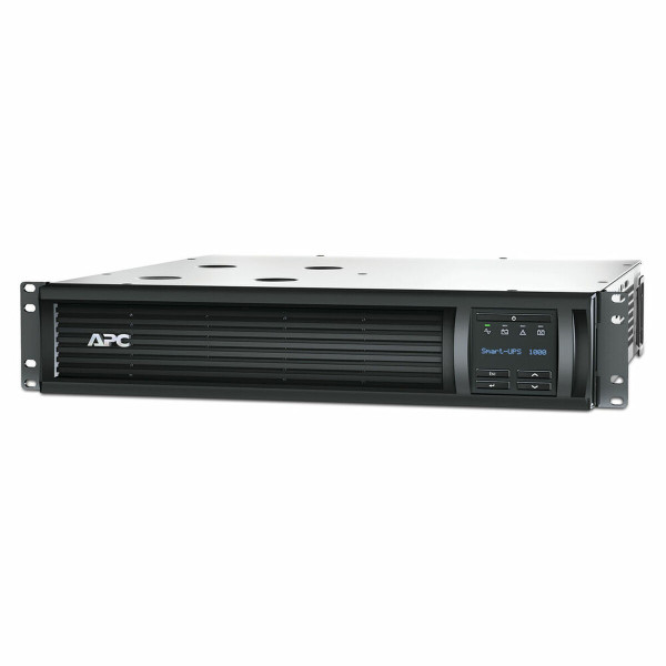 Uninterruptible Power Supply System Interactive UPS APC SMT1000RMI2UC       