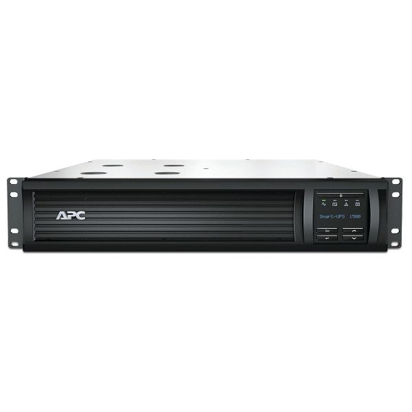 Uninterruptible Power Supply System Interactive UPS APC SMT1500RMI2UC