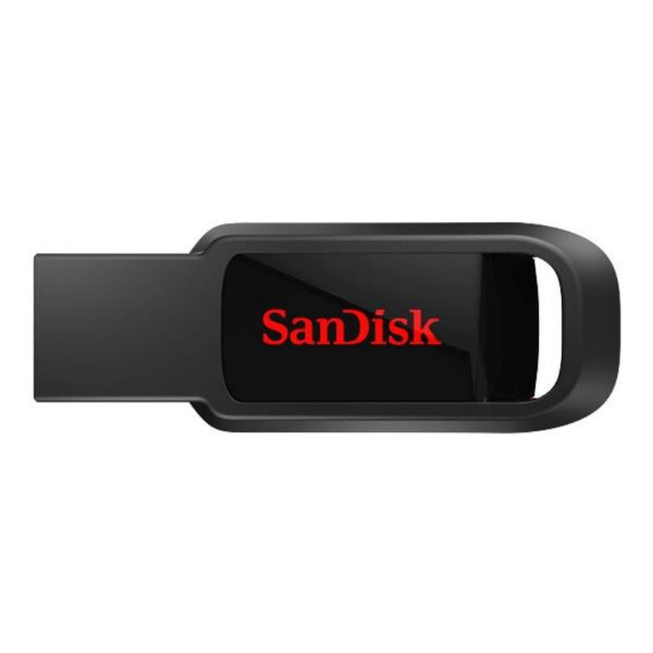 Micro SD Memory Card with Adaptor SanDisk SDCZ61-128G-G35 128GB Black