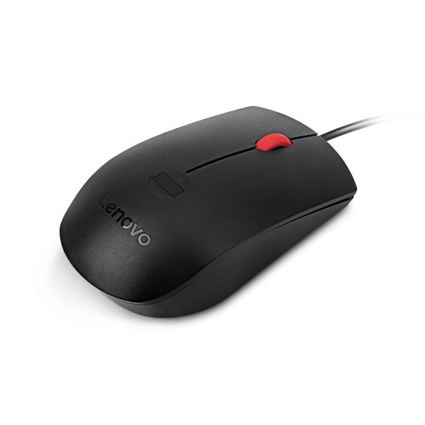 Mouse Lenovo 4Y50Q64661 Black 1600 dpi