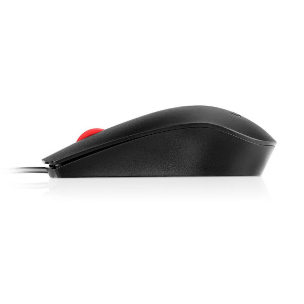 Mouse Lenovo 4Y50Q64661 Black 1600 dpi