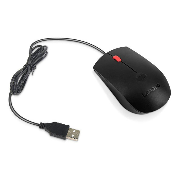 Mouse Lenovo 4Y50Q64661 Black 1600 dpi