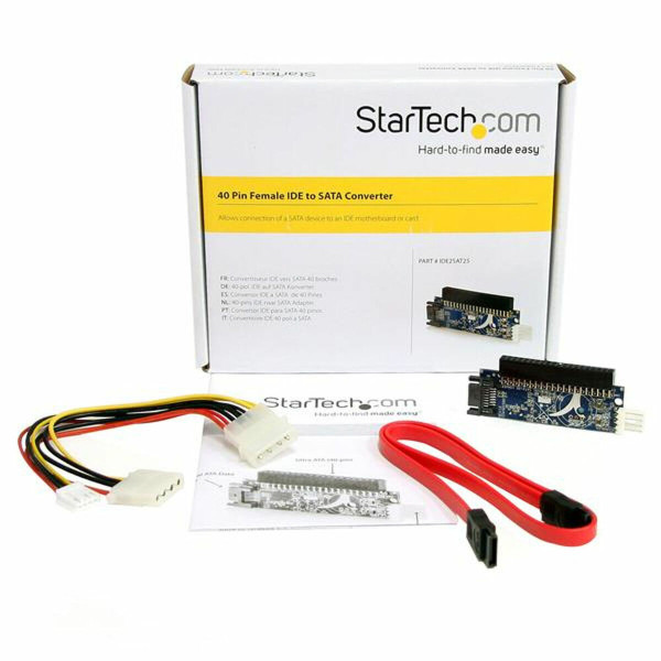 Converter/Adapter Startech IDE2SAT25 SATA IDE