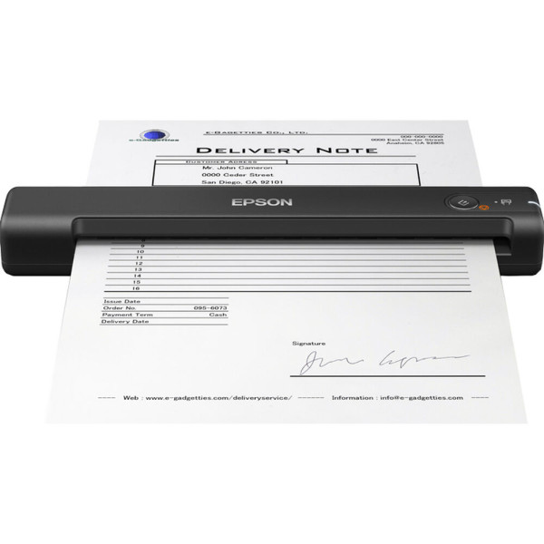 Portable Scanner Epson B11B252401           600 dpi USB 2.0