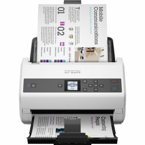 Scanner Epson WORKFORCE DS-870