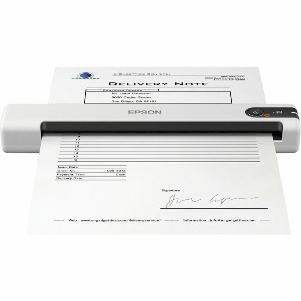 Portable Scanner Epson WorkForce DS-70 600 dpi USB 2.0