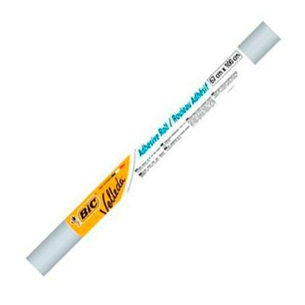 Whiteboard Bic 2 x 1 m Adhesive 100 x 200 cm