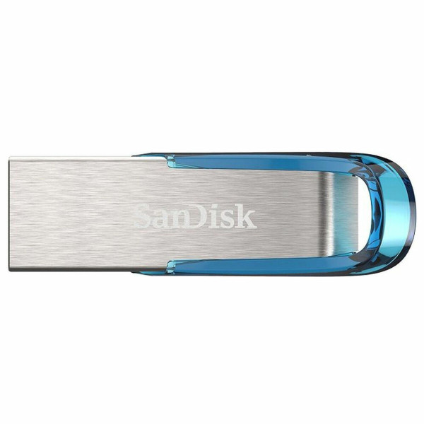 USB stick SanDisk SDCZ73-032G-G46B Blue Silver