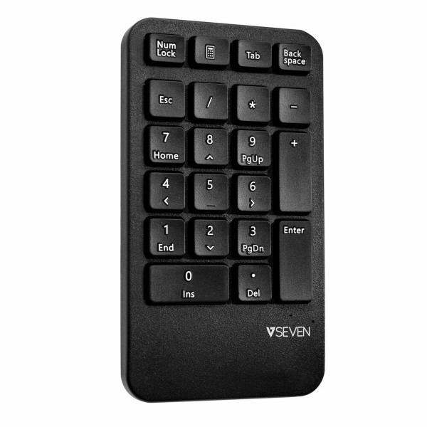 Keyboard and Wireless Mouse V7 CKW400ES            