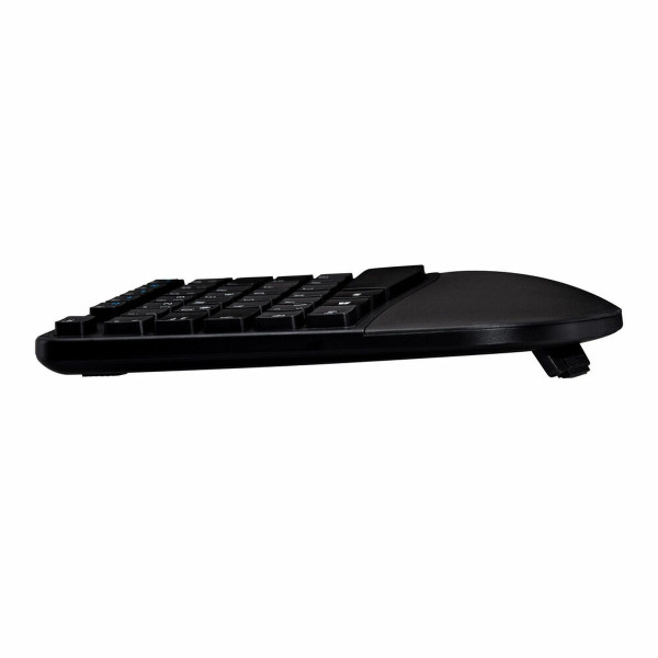 Keyboard and Wireless Mouse V7 CKW400ES            