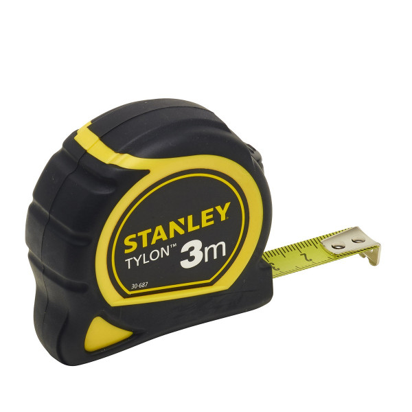 Tape measure Stanley Tylon 0-30-687 3 m