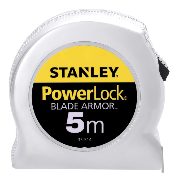 Tape Measure Stanley Powerlock Blade Armor (5 m x 25 mm)