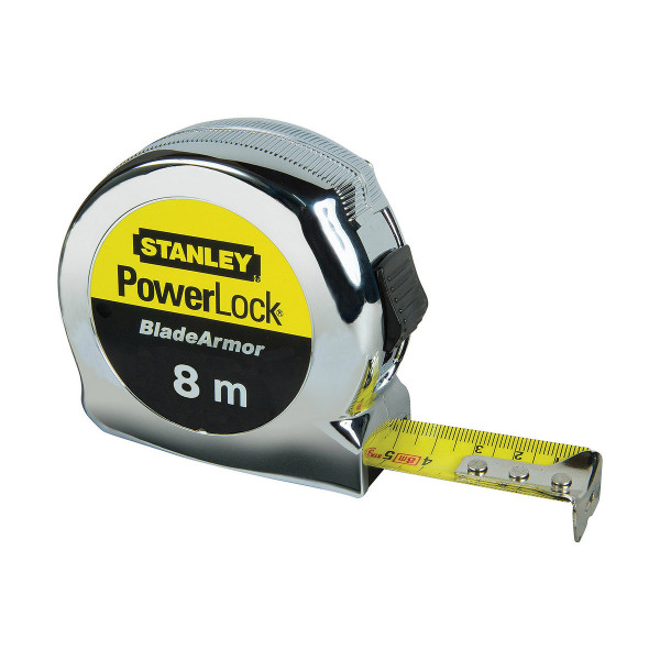 Tape Measure Stanley Powerlock 8 m x 25 mm