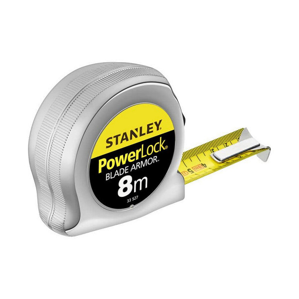 Tape Measure Stanley Powerlock 8 m x 25 mm