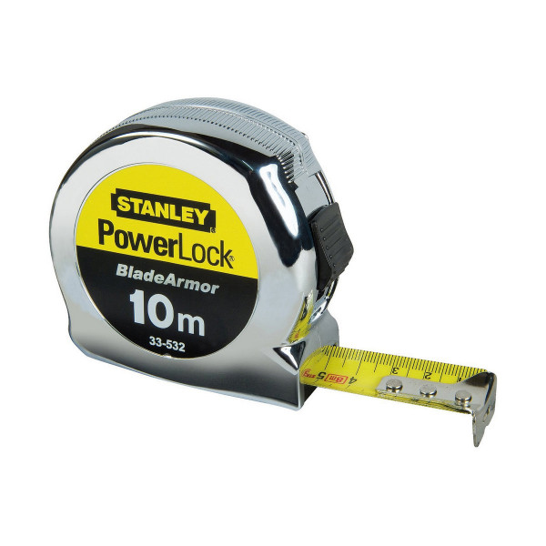 Tape Measure Stanley 10 m x 25 mm