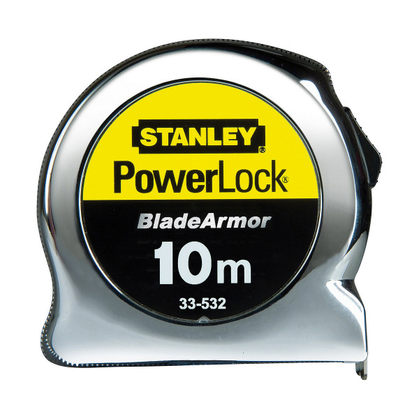 Tape Measure Stanley 10 m x 25 mm