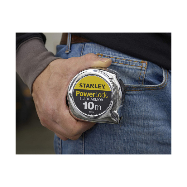 Tape Measure Stanley 10 m x 25 mm