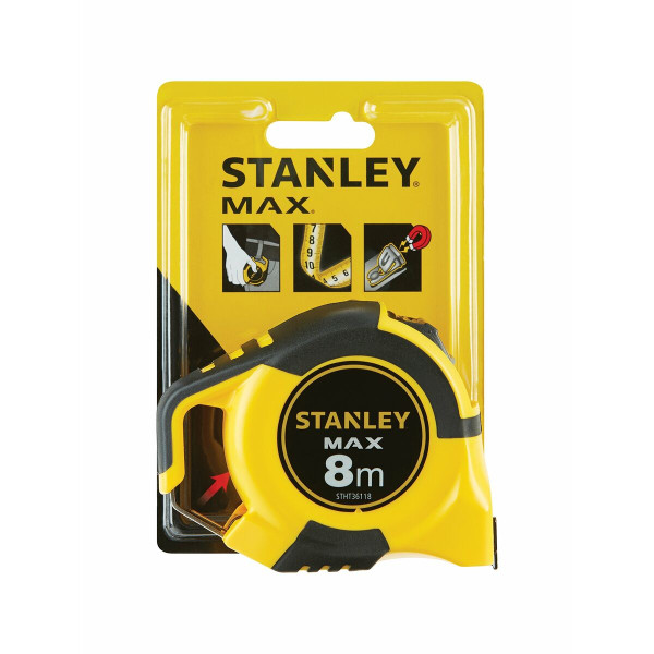 Tape measure Stanley STHT0-36118 8 m