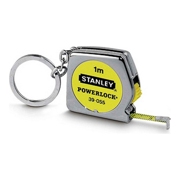 Tape Measure Stanley ABS 100 cm Chromed