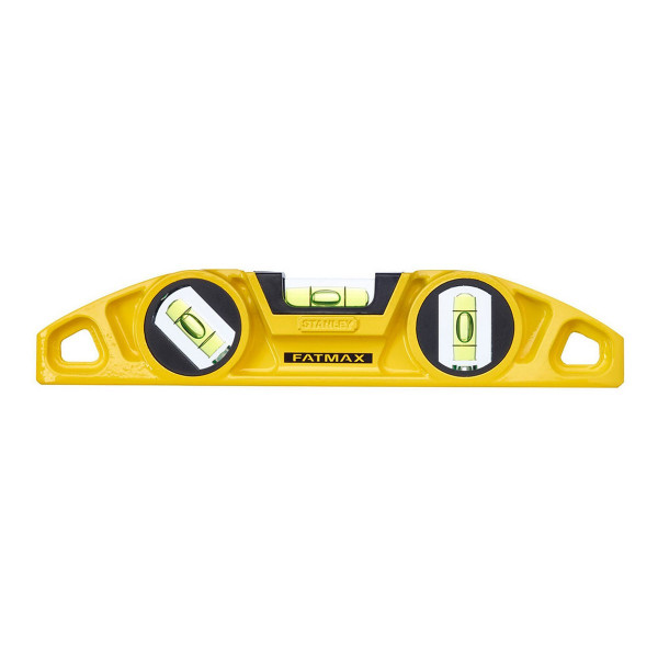 Spirit Level Stanley Torpedo Fatmax Magnetic 22 cm