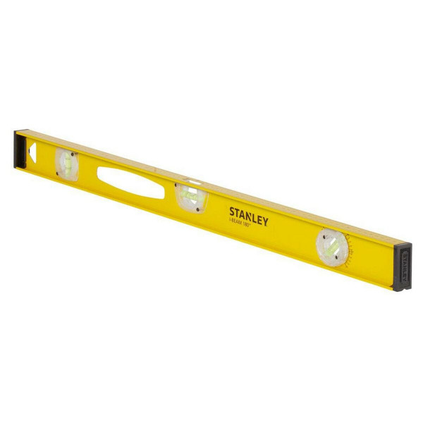 Spirit Level Stanley Aluminium 80 cm