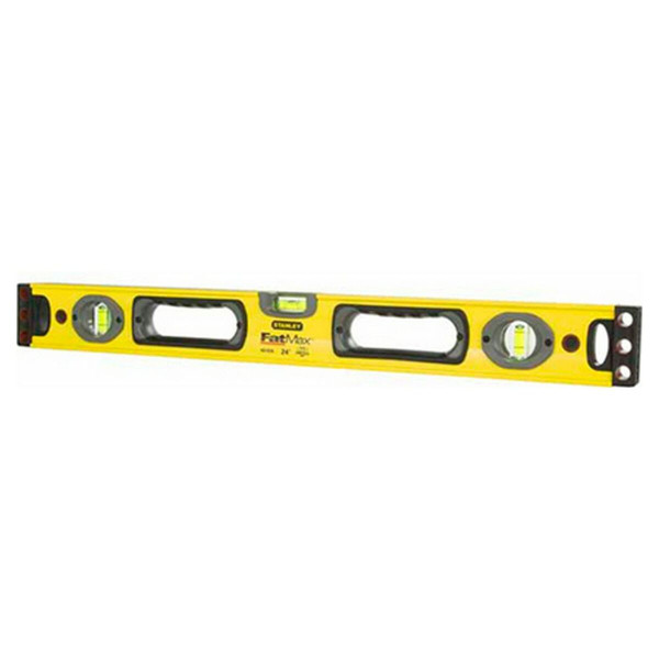 Spirit Level Stanley Fatmax Aluminium 90 cm