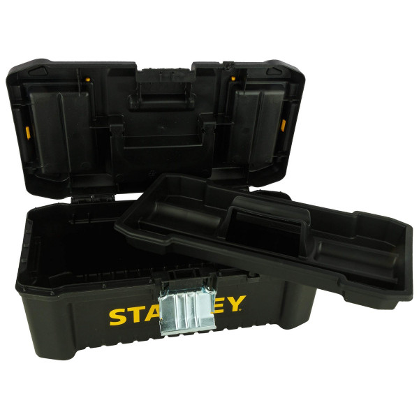 Toolbox Stanley STST1-75515 Plastic Metal Fastening (32 cm)