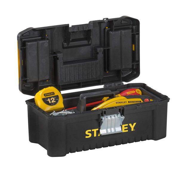 Toolbox Stanley STST1-75515 Plastic Metal Fastening (32 cm)