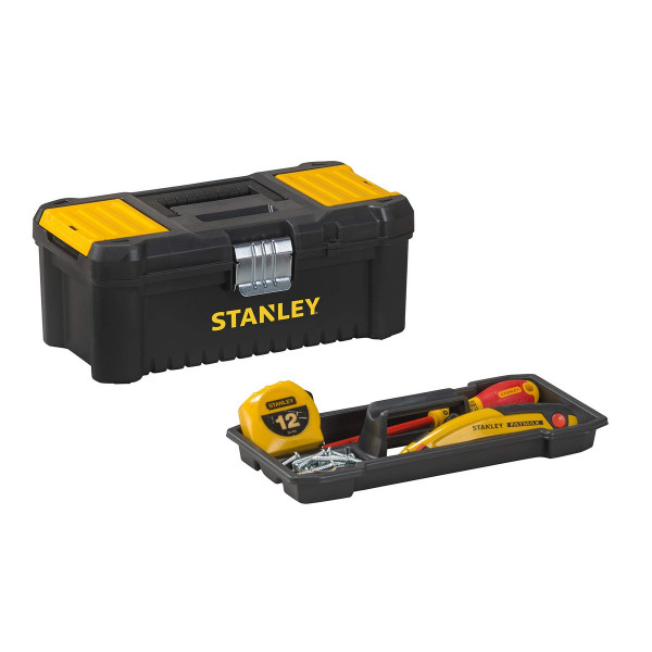 Toolbox Stanley STST1-75515 Plastic Metal Fastening (32 cm)