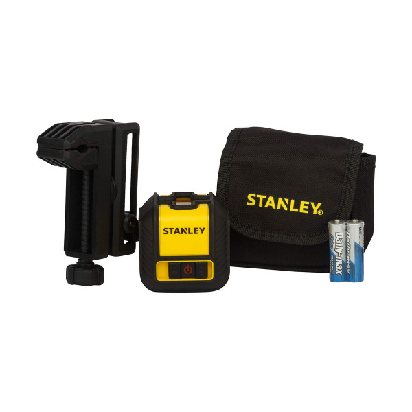 Level Stanley Cubix STHT77498-1 Laser 12 m