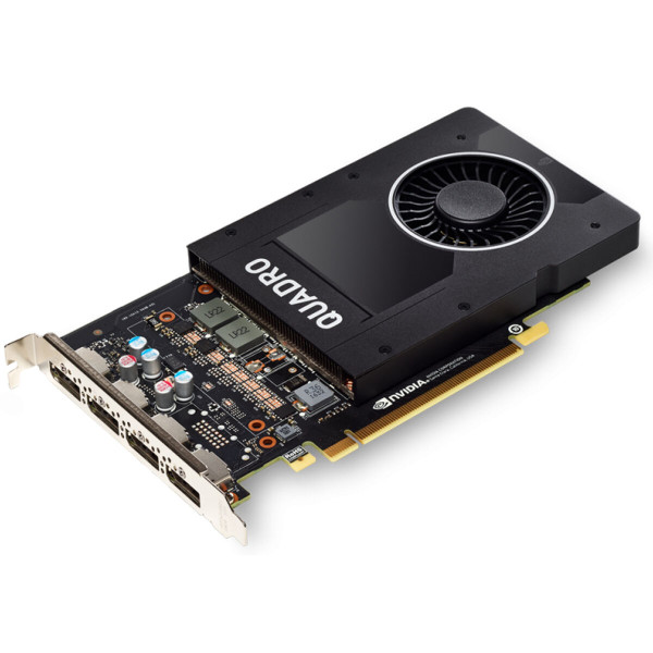 Graphics card PNY VCQP2200-PB 5 GB GDDR5X