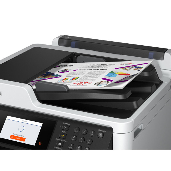 Multifunction Printer Epson WorkForce Pro WF-M5799DWF