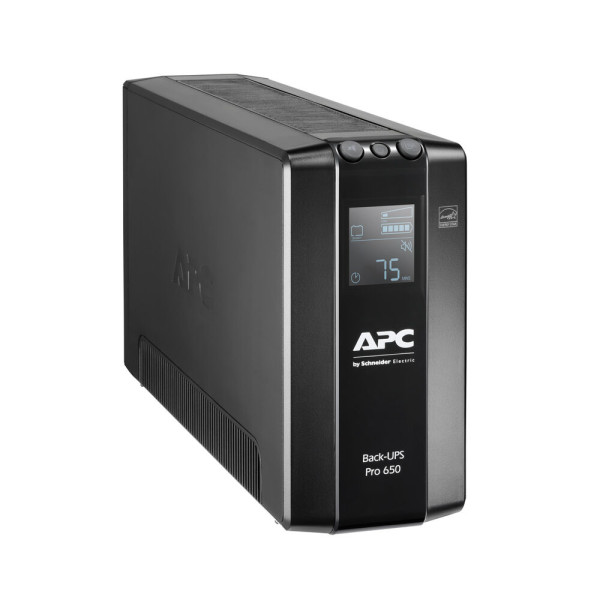 Uninterruptible Power Supply System Interactive UPS APC BR650MI             