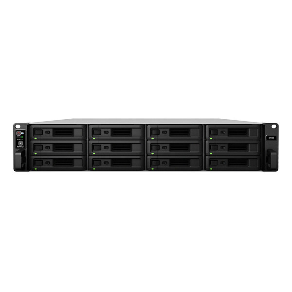 Network Storage Synology SA3400 Black