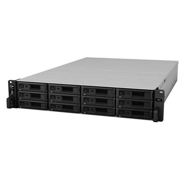 Network Storage Synology SA3400 Black