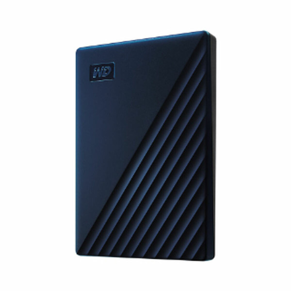 External Hard Drive Western Digital WDBA2D0020BBL-WESN   2 TB Blue