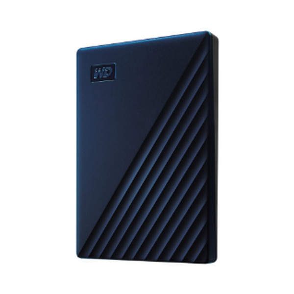 External Hard Drive Western Digital WDBA2F0050BBL-WESN   5 TB Blue