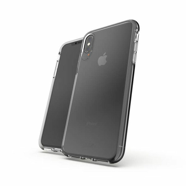 Mobile cover Zagg 33191 Transparent Iphone XS MAX