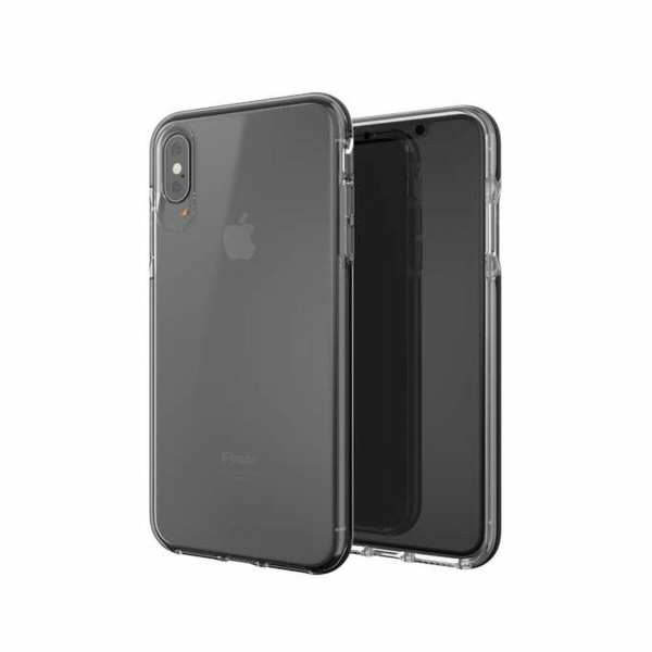 Mobile cover Zagg 33191 Transparent Iphone XS MAX