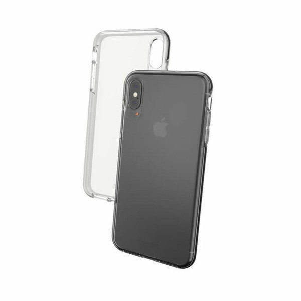 Mobile cover Zagg 33191 Transparent Iphone XS MAX