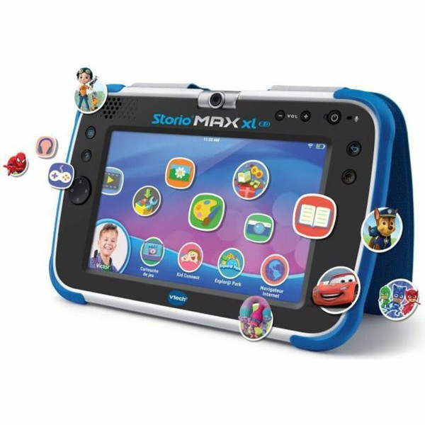 Tablet Vtech Max XL 2.0 7" Bleue