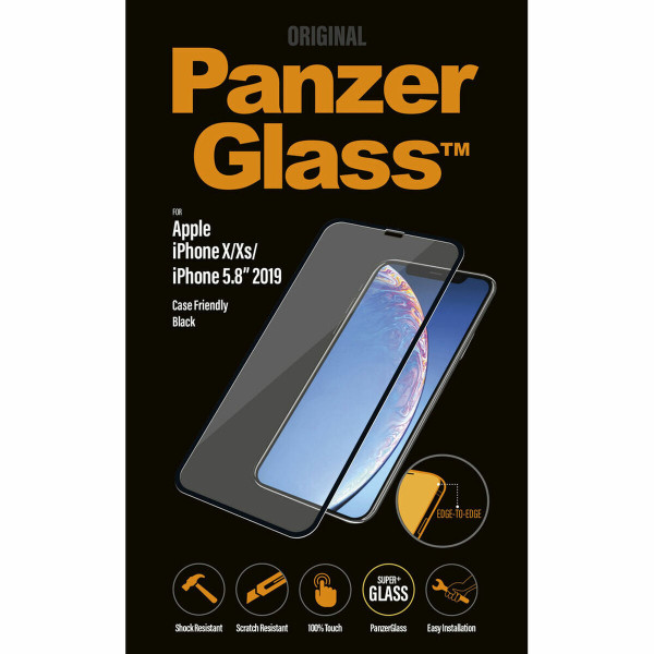 Tempered Glass Screen Protector Panzer Glass 2664                 Iphone X/XS/11 PRO