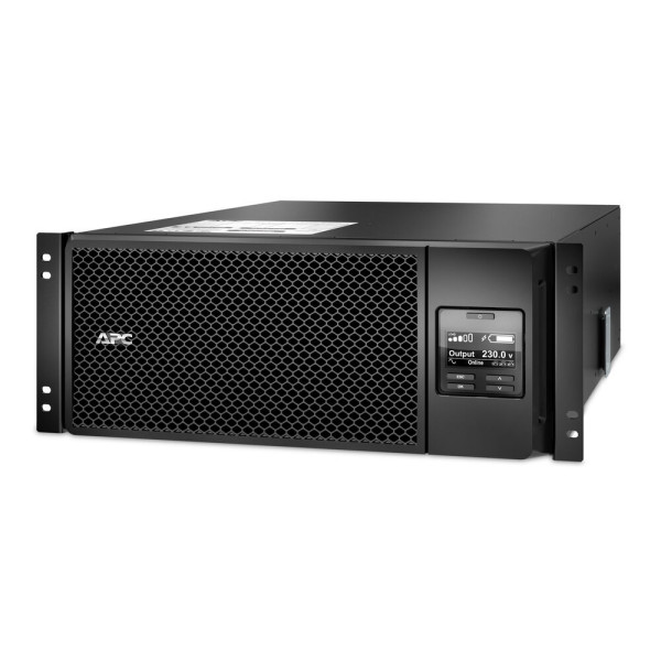 Uninterruptible Power Supply System Interactive UPS APC SRT6KRMXLI          