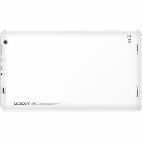 Tablet Logicom Tab 129 - 10 TN 32 GB Allwinner A133 Quad Core 1.6 GHZ White 10" 2 GB RAM