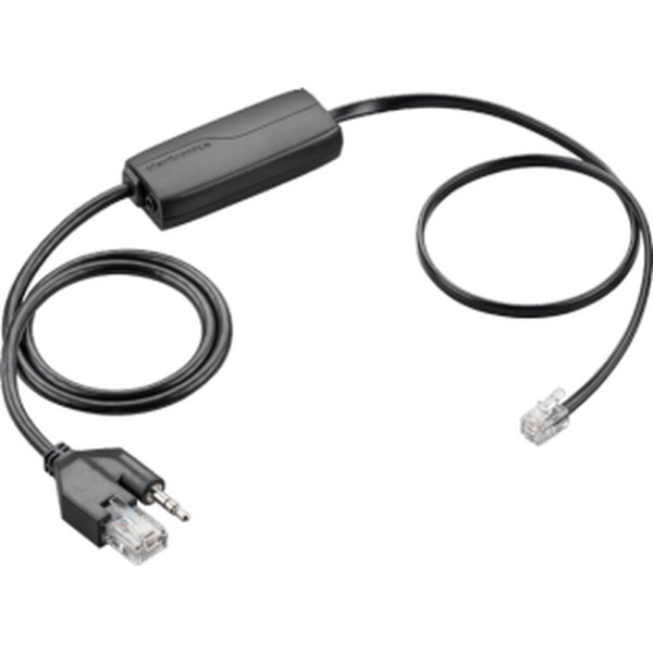 Jack Cable Poly APD-80 Black