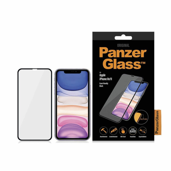 Tempered Glass Screen Protector Panzer Glass 2665 Iphone XR iPhone 11