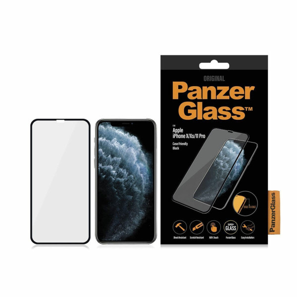 Tempered Glass Screen Protector Panzer Glass 2664                 Iphone X/XS/11 PRO