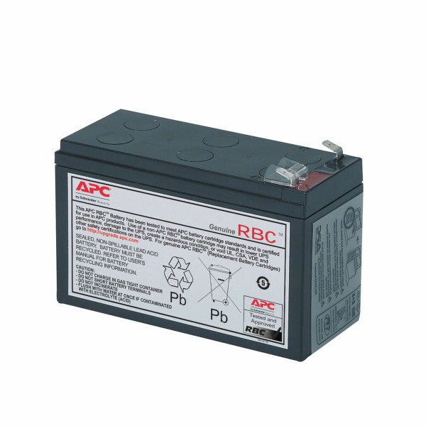 Battery for Uninterruptible Power Supply System UPS APC RBC17               