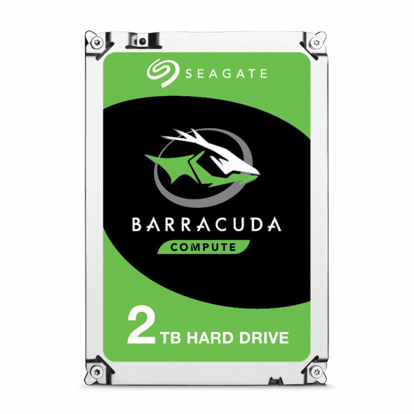 Hard Drive Seagate ST2000DM008 3.5" SATA III 2 TB 7200 rpm