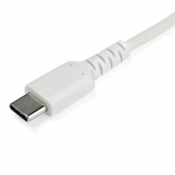 Cable USB C Startech RUSB2CC1MW           White